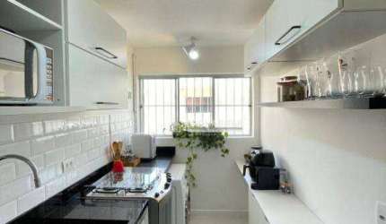 Apartamento com 2 dormitórios à venda em Interlagos (Zona Sul)