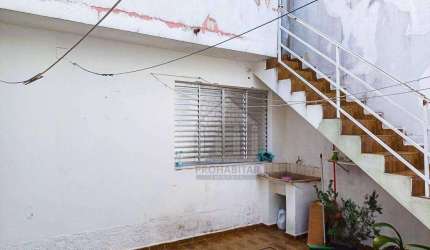 Casa com 1 dormitório à venda, 80 m²- Parque Brasil - São Paulo/SP