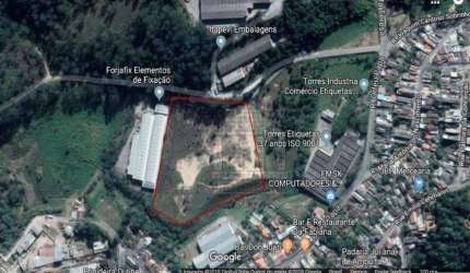Terreno comercial e industrial com 28.000.00 M²  São Bernardo do Campo