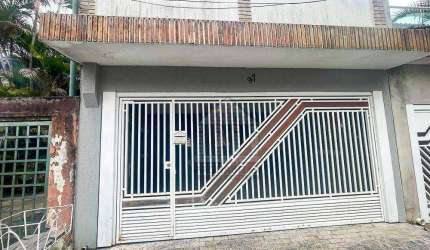 Sobrado com 3 dormitórios à venda, 100 m² - Jardim das Camélias (Zona Sul) - São Paulo/SP