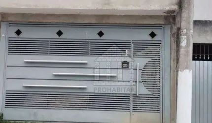 Sobrado com 2 dormitórios à venda, 115 m²  - Jardim São Judas Tadeu - São Paulo/SP