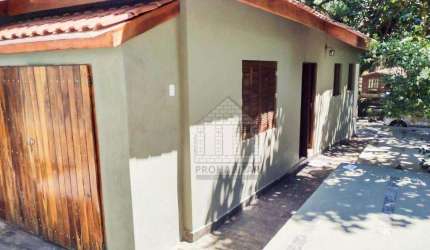 Casa com 3 dormitórios à venda no Jardim das Palmeiras (Zona Sul)