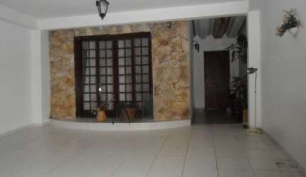 Sobrado com 4 dormitórios, 36 m² -- Jardim das Camélias (Zona Sul) - São Paulo/SP