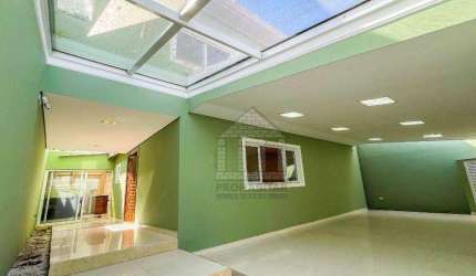 Sobrado com 3 dormitórios, 250 m² - Interlagos - São Paulo/SP