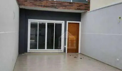 Sobrado com 3 dormitórios à venda, 115 m²  - Jardim Palmares (Zona Sul) - São Paulo/SP
