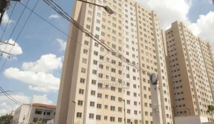 Apartamento com 2 dormitórios à venda, 40 m²  - Jardim Prudência - São Paulo/SP