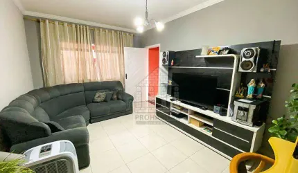 Casa à venda, 180 m² por R$ 355.000,00 - Residencial Vilela - São Paulo/SP