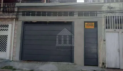 Sobrado com 1 dormitório à venda, 120 m² - Parque América - São Paulo/SP
