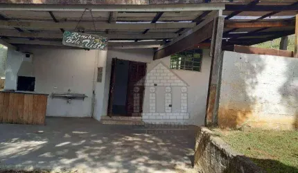 Chácara com 3 quartos à venda no Recanto Campo Belo