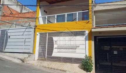 Sobrado com 3 dormitórios à venda, 100 m²- Jardim São Judas Tadeu - São Paulo/SP