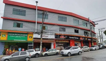 Predio comercial com renda a venda  ao lado da CPTM Vila Natal