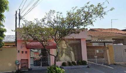 Casa com 3 dormitórios à venda na Cidade Dutra