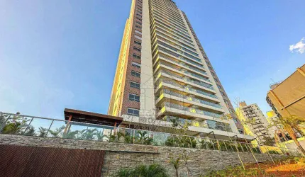Apartamento com 3 dormitórios à venda, 120 m² por R$ 1.600.000,00 - Vila Campo Grande - São Paulo/SP