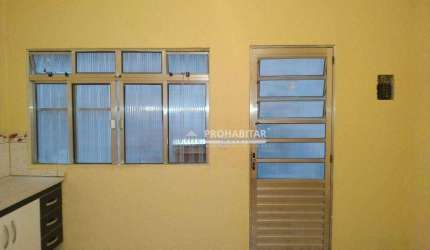 Casa com 2 quartos para alugar na Vila Natal
