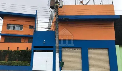 Prédio para alugar, 800 m² por R$ 27.189,44/mês - Vila Emir - São Paulo/SP