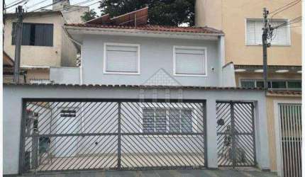 Sobrado com 3 dormitórios à venda, 130 m² na Vila Mariana