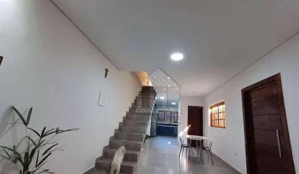 Sobrado com 2 dormitórios à venda, 110 m²- Jardim São Judas Tadeu - São Paulo/SP