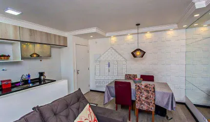Apartamento com 2 dormitórios à venda, 55 m² por R$ 440.000,00 - Centro - Diadema/SP