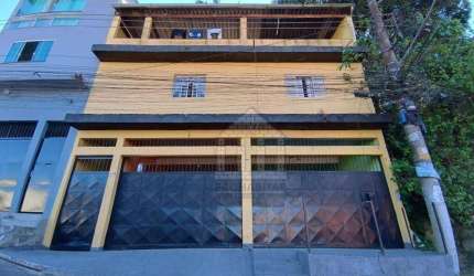 Sobrado com 4 dormitórios à venda no Jardim Noronha