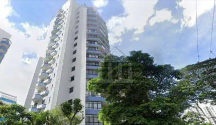 Apartamento Duplex com 4 dormitórios, 250 m² - venda por R$ 4.500.000,00 ou aluguel por R$ 26.195,69/ano - Vila Olímpia - São Paulo/SP