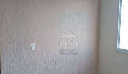 Apartamento com 2 dormitórios à venda no Parque Rebouças