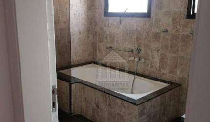 Apartamento com 6 dormitórios, 647 m² à venda ou aluguel em Santo Amaro
