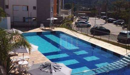 Apartamento com 2 dormitórios à venda ou locação no Cipó - Embu-Guaçu/SP