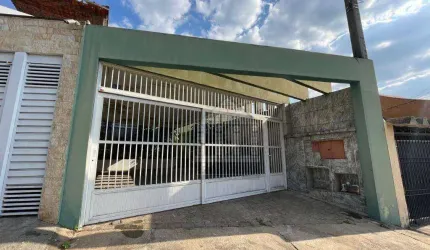 Sobrado com 3 dormitórios à venda, 270 m² na Vila Friburgo