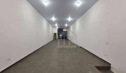 Salão para alugar, 124 m² por R$ 2.850,00/mês - Jardim Noronha - São Paulo/SP