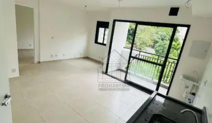 Apartamento com 2 dormitórios à venda, 41 m² no Morumbi