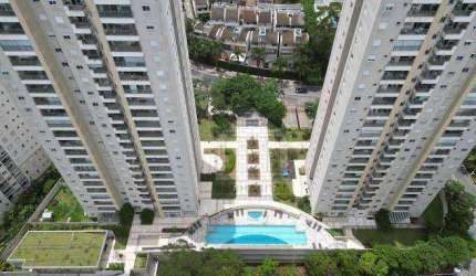 Apartamento à venda, 69 m² por R$ 630.000,00 - Vila Andrade - São Paulo/SP