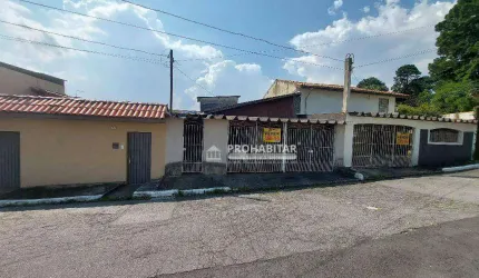 Casa à venda, 100 m² por R$ 550.000,00 - Cidade Dutra - São Paulo/SP