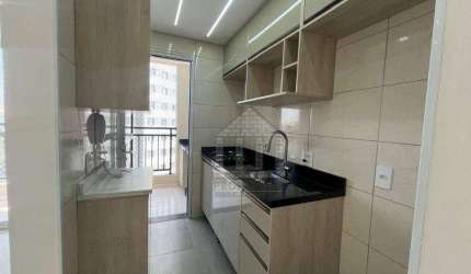 Apartamento com 2 dormitórios para alugar na Usina Piratininga