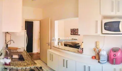 Apartamento com 2 quartos no Jardim Ubirajara