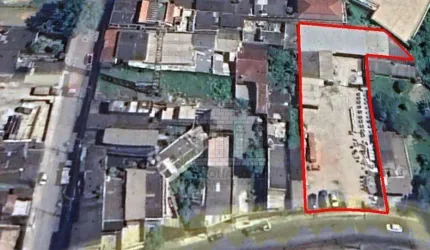 Terreno Comercial à venda no Jardim Noronha