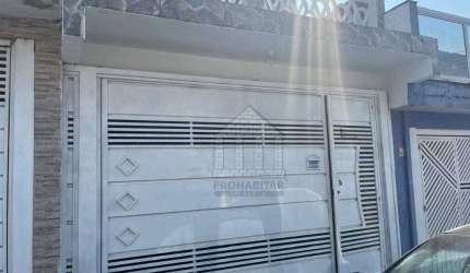 Sobrado com 2 quartos à venda em Interlagos