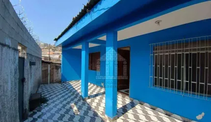 Casa à venda, 96 m² por R$ 460.000,00 - Jardim dos Manacás - São Paulo/SP
