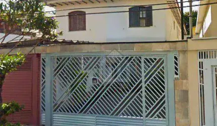 Sobrado com 2 quartos à venda no Parque Jabaquara
