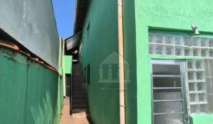 Casa com 4 quartos à venda no Jardim Samambaia