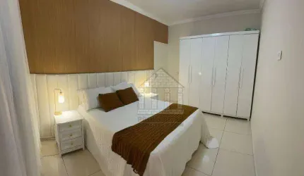 Casa com 1 dormitório à venda, 65 m² - Recanto Campo Belo - São Paulo/SP