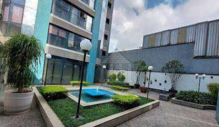 Conjunto de 124m² no Jardins
