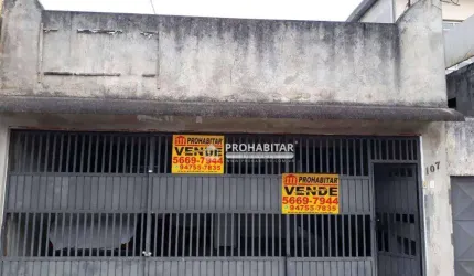 Casa com 2 quartos à venda no Parque América