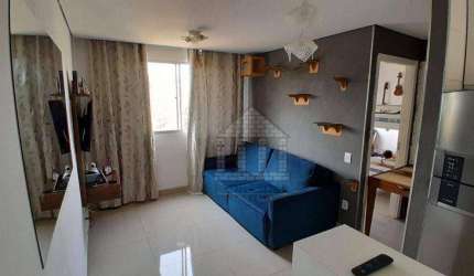 Apartamento com 2 quartos à venda no Capão Redondo