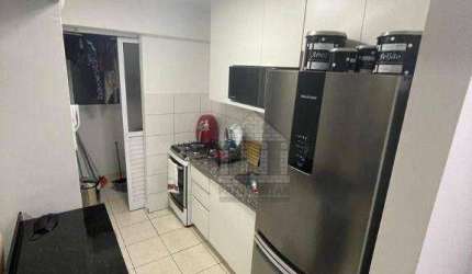 Apartamento com 2 quartos à venda no Jardim Iracema