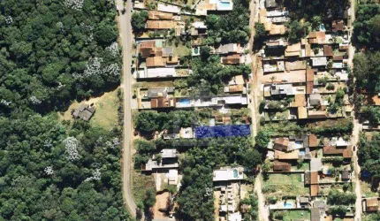 Terreno à venda no Parque do Terceiro Lago