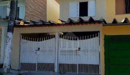 Sobrado com 3 quartos para alugar no Jardim Prudência