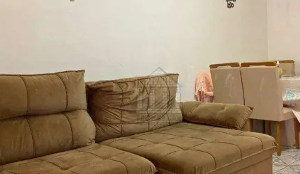 Sobrado com 2 quartos à venda no Jardim São Bernardo
