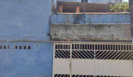 Casa com 2 quartos à venda no Conjunto Habitacional Brigadeiro Faria Lima