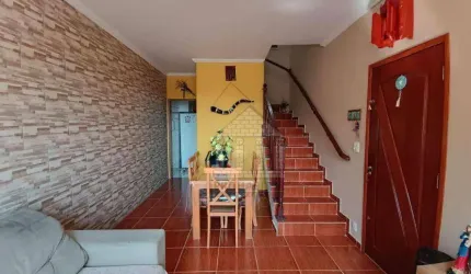 Sobrado com 2 quartos à venda no Jardim Represa