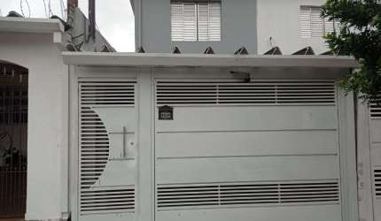 Sobrado com 3 quartos à venda no Parque Brasil